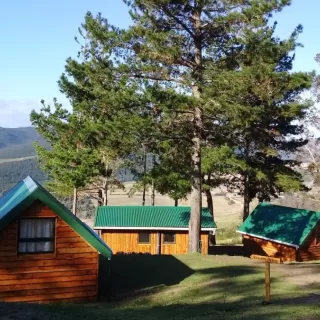 Huts